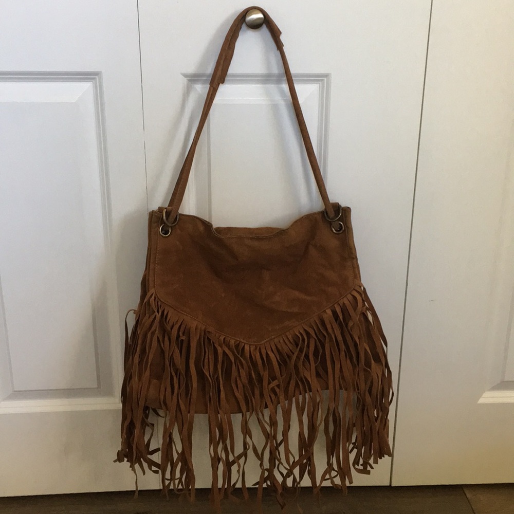 Boho purse